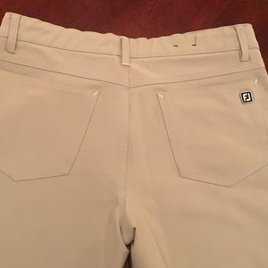 Footjoy 5 pocket pants
